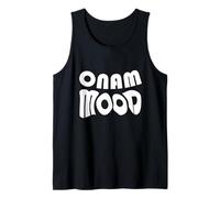 Keralite malayali Funny onam Mood Malayalam Design Tank Top