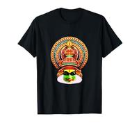 Keralite Malayali Kathakali onam group T-Shirt