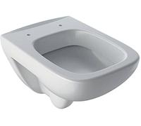 Keramag Renova Nr. 1 kg Floor Standing WC - Pack of 1, Alpine White, 202150000