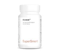 Keranat™ - Hair and Scalp Health - Anti-Hair Loss - Enriched with Zinc and Biotin (Vitamin B8) - Helps Maintain Normal Metabolism - Natural Ingredients - SuperSmart