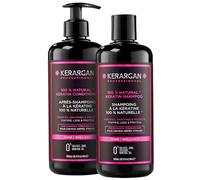 KERARGAN - Keratin Shampoo & Repair Conditioner Duo - 2x500ml