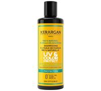 Kerargan - Marula Oil Colour & UV Protective Shampoo for Dry and Colored Hair - Cleans, Protects, Nourishes - Sulphate, GMO, Silicone, Mineral Oil - 250ml