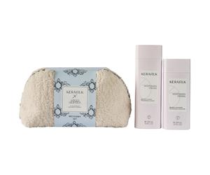 Kerasilk Hair-care EssentialsRecovery X-Mas Set 2025 Repairing Shampoo 250 ml + Repairing Conditioner 200 ml
