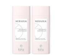 Kerasilk Smoothing Conditioner 200ml Double