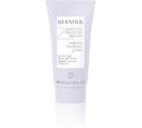 KERASILK STYLING Smoothing Blow Dry Cream, Effortless Blow-Drying & Heat Protec