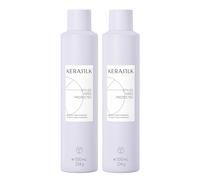 Kerasilk Ultimate Hold Hairspray 300ml Double