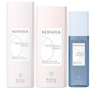 KERASILK Ultimate Repair Bundle Shampoo, Conditioner and Repairing Spray