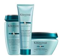 Kérastase Bain Force Architecte Masque Force Architecte & Ciment Thermique Pack
