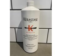 Kérastase Nutritive Bain Satin Riche super hydrating nutrition-rich shampoo 1 l