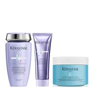 Kérastase Blond Absolu and Energising Scrub Trio 250ml