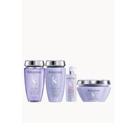 Kérastase Blond Absolu Bain Lumiere, Bain UV, Masque UV & Blonde Guard