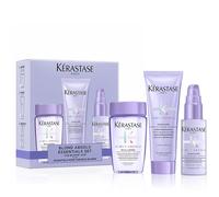 Kérastase Hair care Blond Absolu Blond Absolu Discovery Set Bain Lumière 80 ml + Cicaflash Conditioner 75 ml + Cicaplasme 45 ml