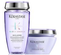 Kérastase Blond Absolu Lumiere 250ml & Blond Absolu Masque Ultra-Viol