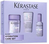 Kérastase Blond Absolu Trio Discovery Set travel set for lightened and blonde hair 1 pcs