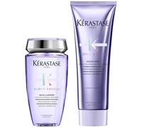 Kérastase - Bundles Duo: Blond Absolu Bain Lumiére Shampoo 250ml & Cicaflash Conditioner 250ml for Women