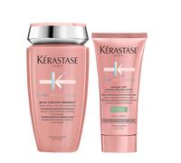 Kérastase Chroma Absolu Bain Respect Shampoo 250ml and Colour Correct