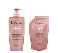 Kérastase Chroma Absolu Shampoo Colour Protecting Refillable Bottle 5