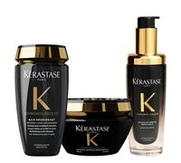 Kérastase Chronologiste 3-Step Routine