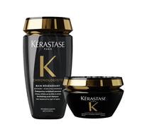 Kérastase Chronologiste Bain 250ml & Chronologiste Mask 200ml Duo
