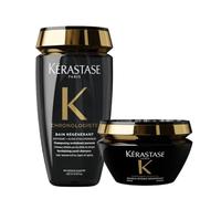 Kérastase Chronologiste Bain 250ml & Chronologiste Mask 200ml Duo