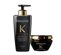 Kérastase Chronologiste Bain 500ml & Chronologiste Mask 200ml Duo