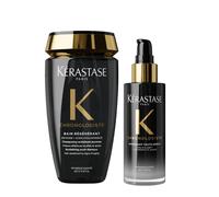 Kérastase Chronologiste Bain & Night Serum Duo