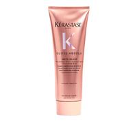 Krastase Gloss Absolu Conditioner for Long Hair Prone to Frizz, with Glycolic Acid, Hyaluronic Acid & Wild Rose in Oil 250ml