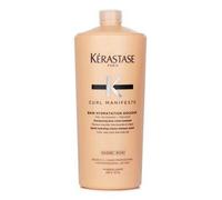Kérastase Curl Manifesto Bain Hydratation Douceur Shampoo Gentle Creamy Shampoo For Curly, Very Curly & Coily Hair Salon Size 1000ml