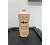 Kerastase Curl Manifesto Bain Hydratation Douceur Shampoo Gentle Creamy Shampoo - For Curly, Very Curly & Coily Hair (Salon Size) 1000ml/34oz