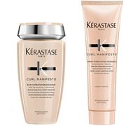 Kérastase Curl Manifesto Duo for Curly Hair