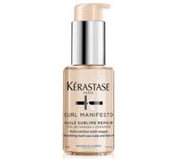 Kérastase Curl Manifesto Huile Sublime Repair hair and scalp oil for wavy, curly and coily hair 50 ml