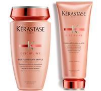 Kérastase Discipline Bain Fluidealiste (250ml) and Fondant Fluidealiste (200ml)