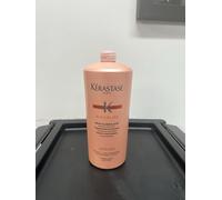 KERASTASE Discipline Bain Fluidealiste 1000ml, Anti Frizz Smoothing Shampoo