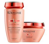 Kérastase Discipline Gentle Duo - Chemically Treated Hair