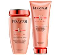 Kérastase Discipline Gentle Shampoo & Fondant Duo