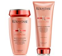 Kerastase Discipline Shampoo 250ml Conditioner 200ml