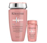 Kerastase DUO Chroma Absolu Bain Respect Shampoo 250ml and 30ml