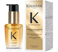Kérastase Elixir Ultime Hair Oil, Nourishes Dull Hair, For All Hair Types, Str