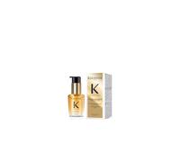 Kérastase Elixir Ultime Hair Oil, Nourishes Dull Hair, For All Hair Types, Strengthens and Protects Hair From Heat, With Argan and Camellia Oil, L'Hu