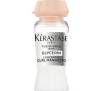 Kérastase Fusio Dose Glycerin Concentré Curl Manifesto concentrate with glycerin for curly hair 10x12ml