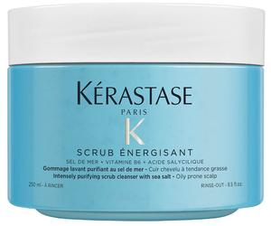 Kérastase Fusio Scrub Énergisant cleansing scrub for oily skin 250 ml