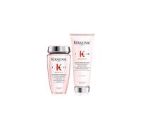 Kérastase Genesis Bain Hydra-Fortifiant 250ml and Genesis Fondant Renforcateur 200ml Duo