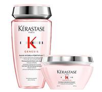Kérastase Genesis Bain Hydra-Fortifiant 250ml & Masque Reconstituant 200ml Duo