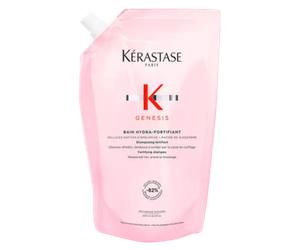 Kérastase Genesis Bain Hydra-Fortifiant 500ml Refill Pouch