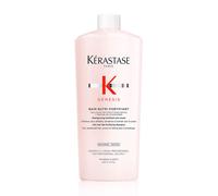 Kerastase Genesis Bain Nutri-Fortifiant Anti Hair-Fall Fortifying Shampoo (Dry Weakened Hair, Prone To Falling Due To Breakage) 1000ml/34oz