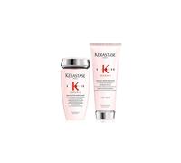 Kérastase Genesis Bain Nutri-Fortifiant 250ml and Genesis Fondant Renforcateur 200ml Duo