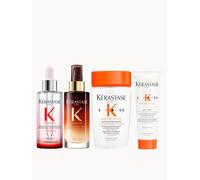 Kerastase Genesis Serum & Nutritive 8h Magic Night Serum with Nutritive Shampoo and Conditioner
