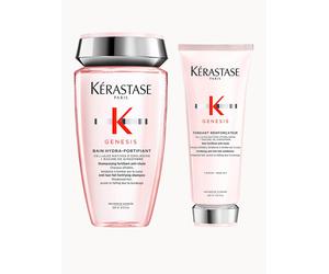 Kerastase Genesis Shampoo and Conditioner Duo for Normal to Oily Hair