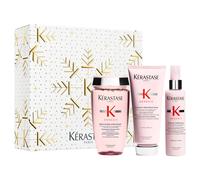 Genesis Trio XMas Gift Set for Hair Prone to Loss | Genesis is the first double hair care that reduces hair loss due to hair breakage in lengths.