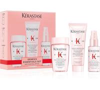 Kérastase Genesis Travel-Size Discovery Gift Set, With Shampoo, Conditioner an
